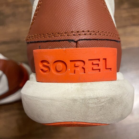 Sorel Women's Explorer II Joan faux fur waterproof boot - Picture 13 of 14